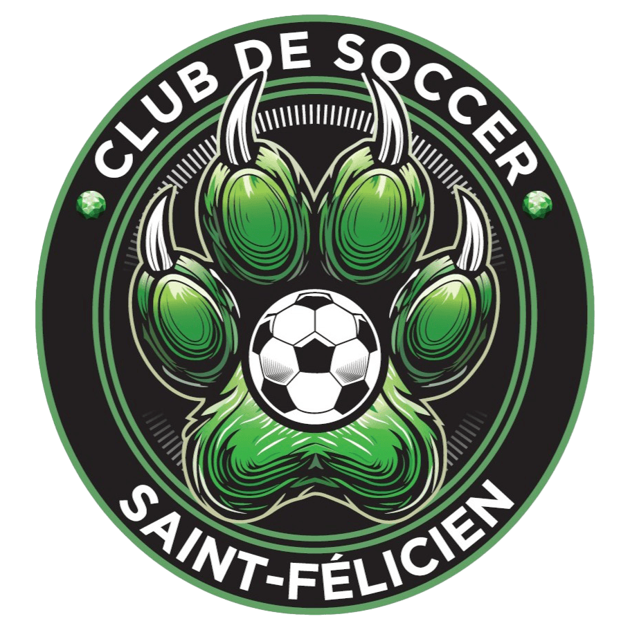 Soccer club logo