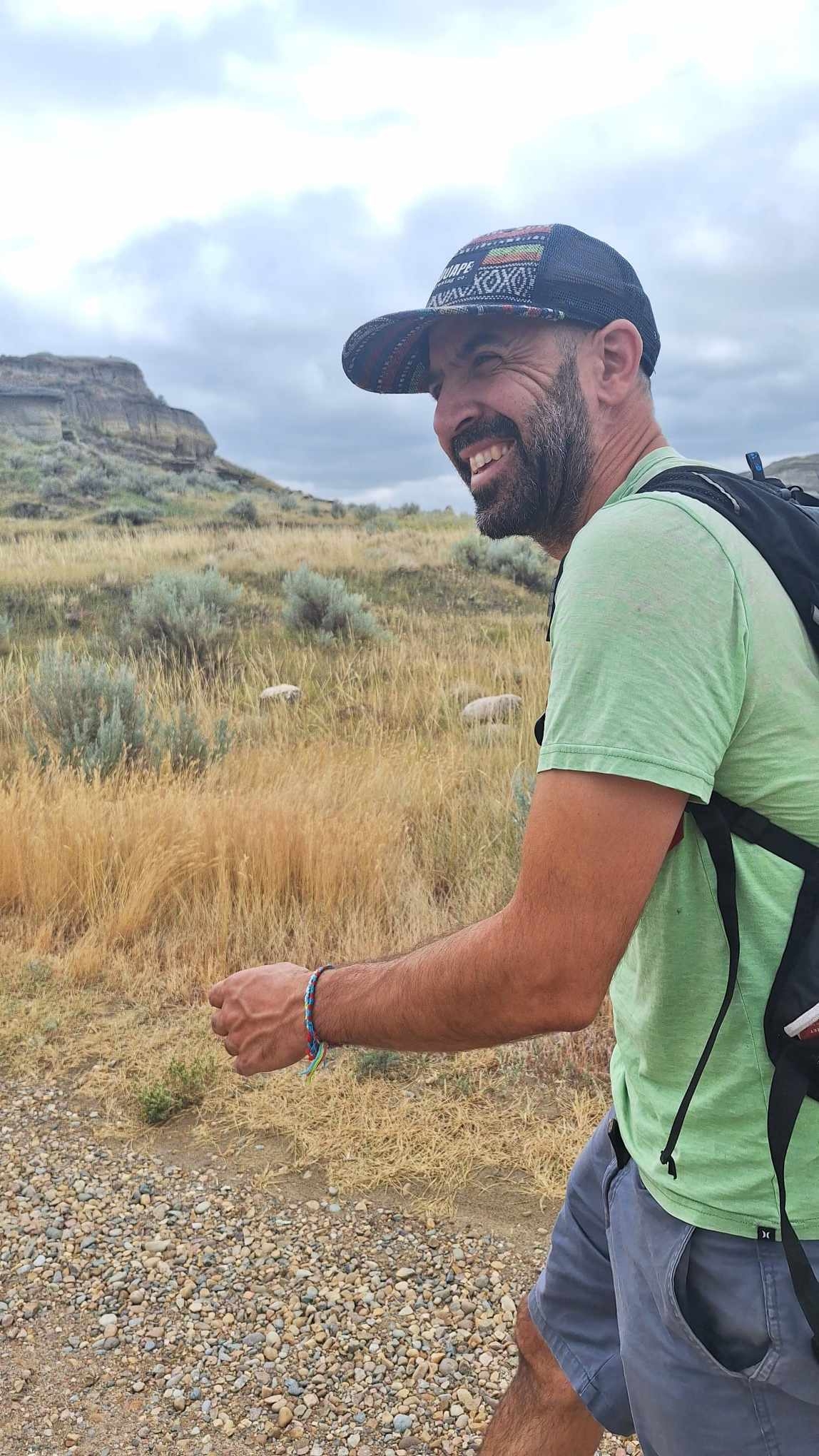 Guillaume MazIade - Président