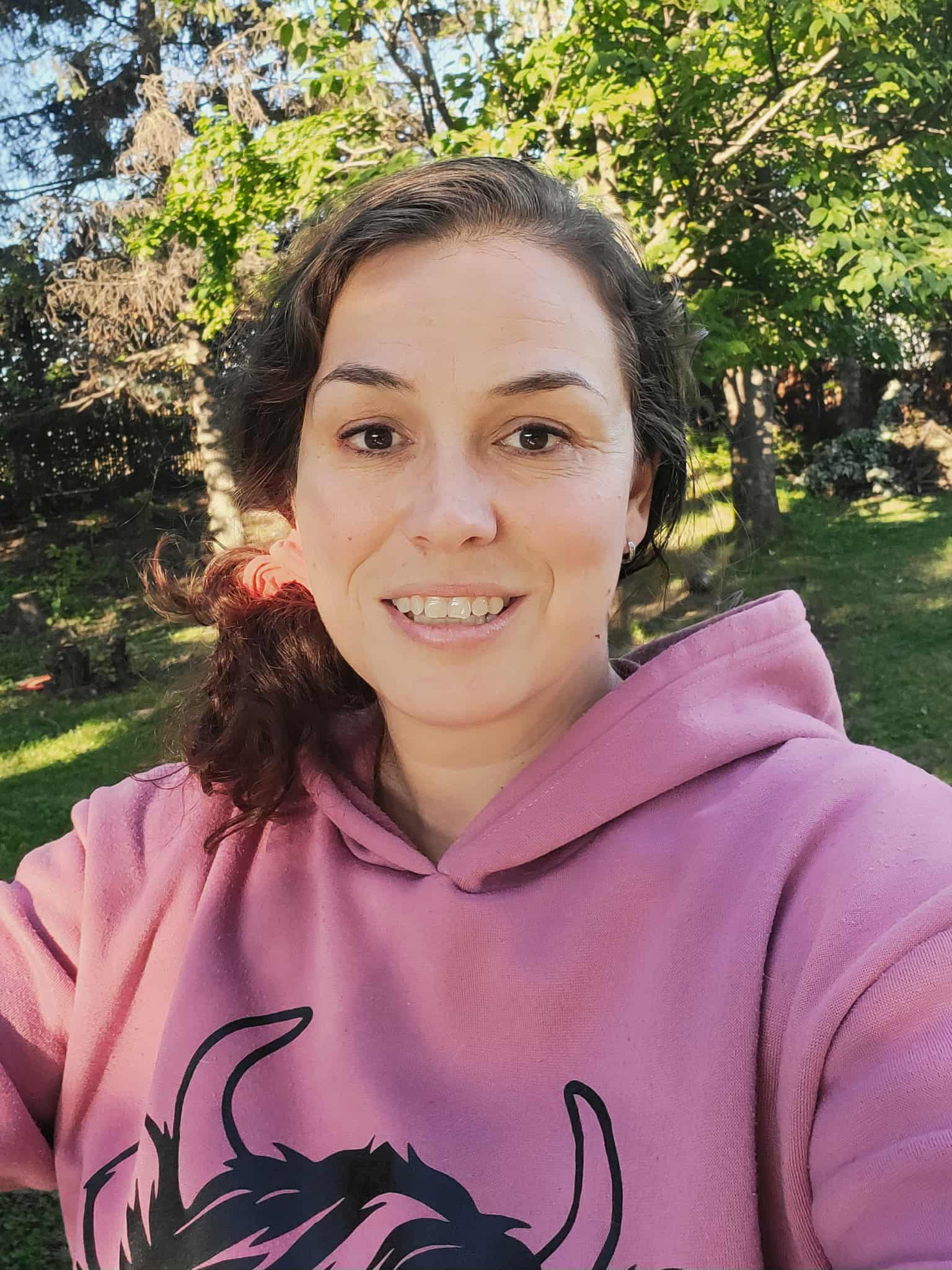 Sarah Bilodeau - Administratrice 