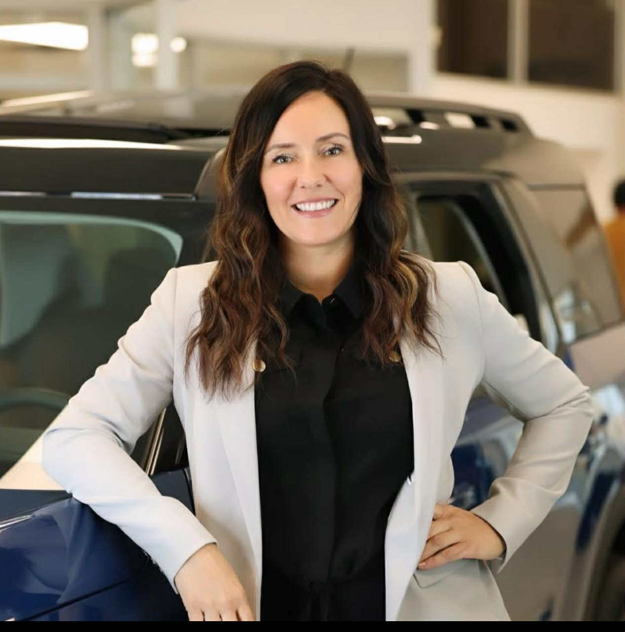 Catherine Tremblay - Administratrice 