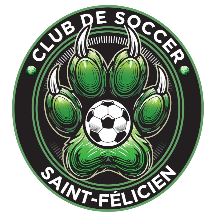 Soccer club logo